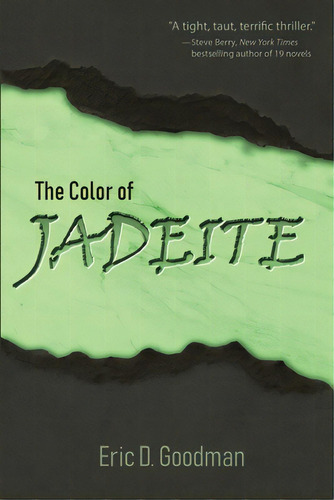 The Color Of Jadeite, De Goodman, Eric D.. Editorial Apprentice House, Tapa Blanda En Inglés
