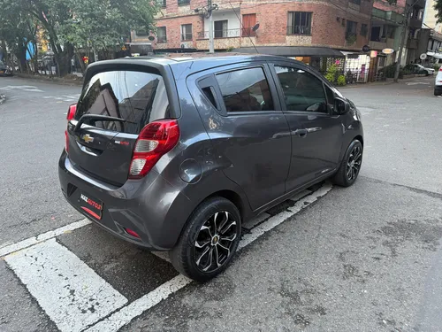Chevrolet Spark GT 1.2 Lt
