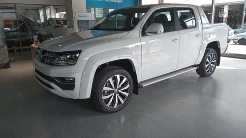 Volkswagen Amarok 3.0 V6 Extreme