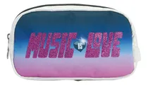 Comprar Cartuchera Filgo Starpak 3d Pouch - Osito Music Is Love Color Crema Tornasolada 3d Osito Music
