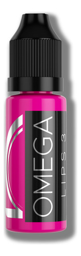 Pigmentos Para Micropigmentación De Labios 17 Ml Color Lips 3