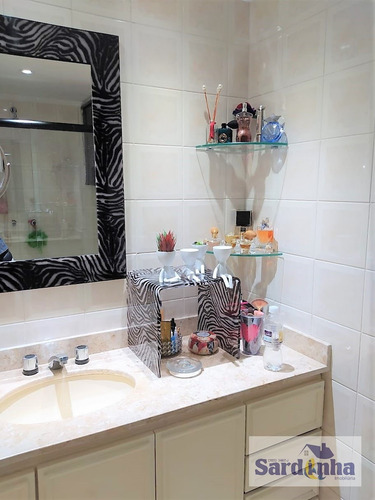 Imagem 11 de 15 de Apartamento À Venda - Paraisópolis - Sp - 4188