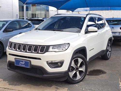 Jeep Compass 2.0 16V FLEX LONGITUDE AUTOMATICO