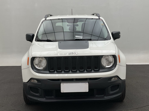 Jeep Renegade 1.8 16V FLEX 4P AUTOMÁTICO