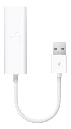 Adaptador Apple Usb A Ethernet Mc704be/a /v /vc