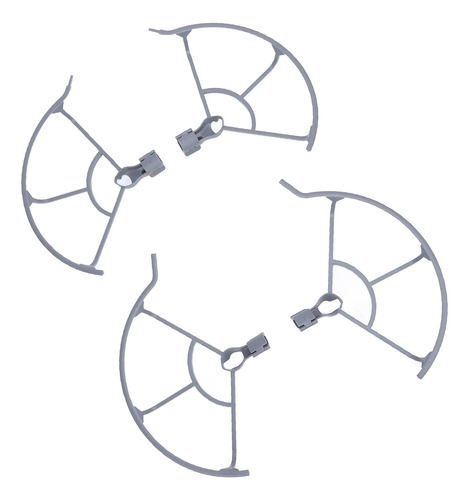 Anillo De Parachoques De Liberación Rápida Para Drones Prop