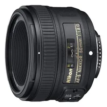 Comprar Lente Nikon Af-s 50mm F\u002F1.8g Nuevo Entrega Inmediata