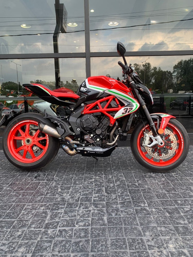 Imagen 1 de 25 de Mv Agusta Brutale 800 Rc, No Kawasaki, No Ducati, No Bmw.