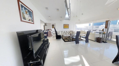Imagen 14 de 18 de Hermoso Pent House A Pasos Del Mar - Punta Del Este Brava
