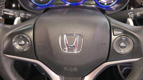 Honda City 1.5 Exl 16v Flex 4p Automático