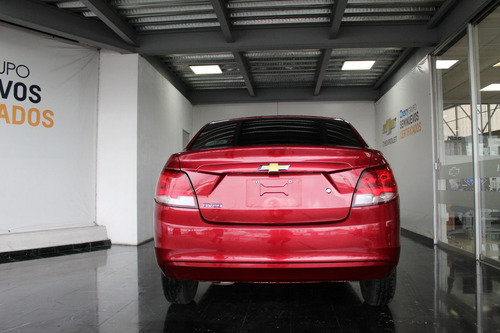 Imagen 6 de 13 de Chevrolet Aveo 2020 1.5 Ls Mt