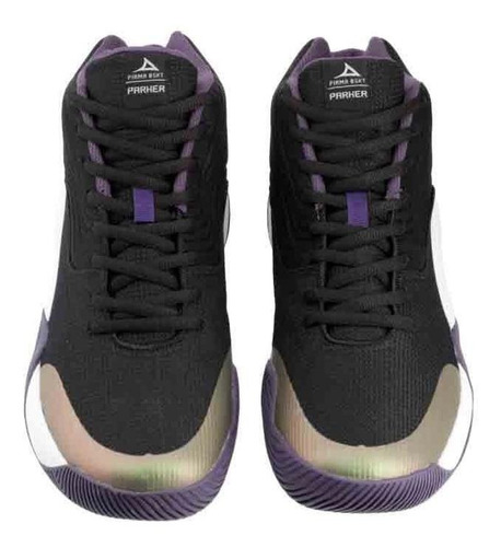 Imagen 2 de 5 de Tenis Pirma Hombre Basquetbol Caballero