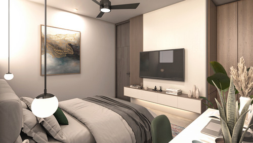 Casa De 2 Recámaras En Preventa , Sakche, Modelo C