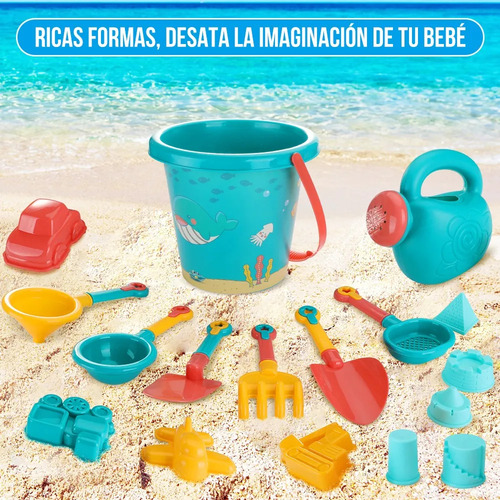 Juego De Juguetes Para Niños De 18 Piezas, Juego De Juguetes