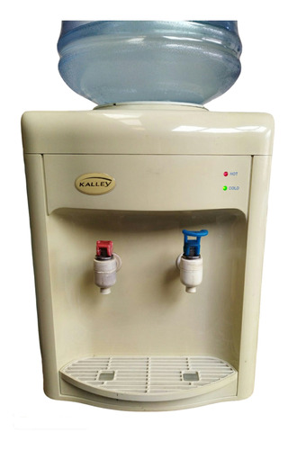 Dispensador De Agua Kalley K-wd5e Agua Caliente Y Fría 