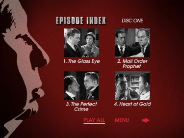 Imagen 2 de 10 de Alfred Hitchcock Presenta (temporada 1) Español Neutro