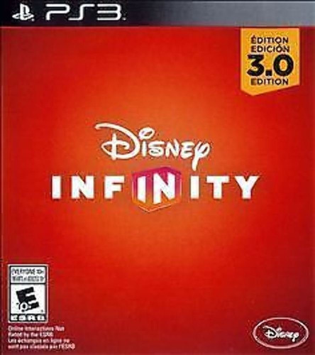 Disney Infinity 3.0 Edition Ps3 Español Digital Tenelo Hoy!!