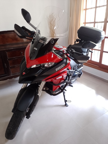 Imagen 7 de 15 de Ducati Multistrada 950