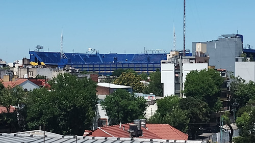 Departamento Con Balcon En Poso Entrega En 8 Meses