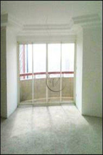 Imagem 18 de 30 de Apartamento Residencial À Venda, Vila Assunção, Santo André - Ap3156. - Ap3156