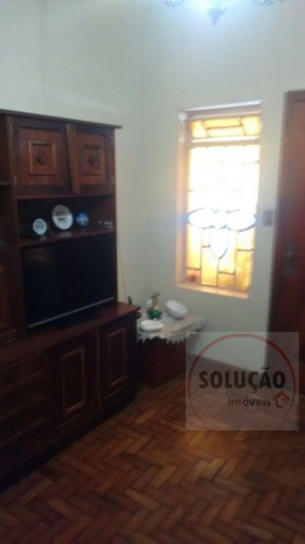 Casa A Venda No Bairro Cerâmica Em São Caetano Do Sul - Sp. - 423-1