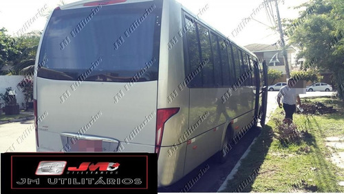 Imagem 4 de 7 de Marcopolo Volare W9 Ano 2015 Mwm 32 Lug C Ar Jm Cod.83