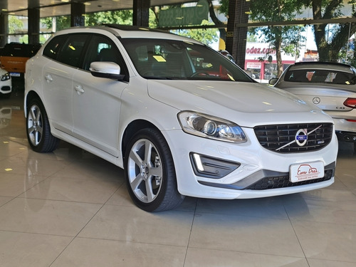 Volvo XC60 2.0 T5 R DESIGN TURBO GASOLINA 4P AUTOMÁTICO