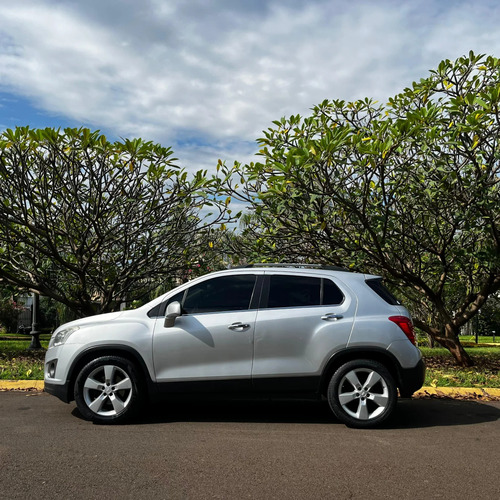 Chevrolet Tracker 1.8 MPFI LTZ 4X2 16V FLEX 4P AUTOMÁTICO