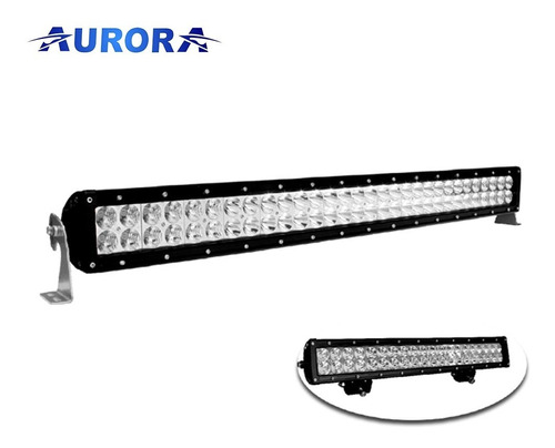 Barra Led Aurora D1 Dual  30 Pulgadas Uso Extra Rudo Offroad