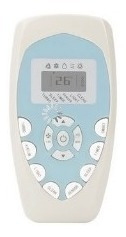 Control Minisplit Whirlpool Modelo 7wa2501q