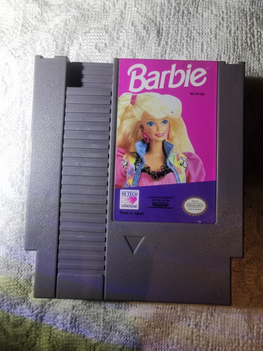 Barbie Nes