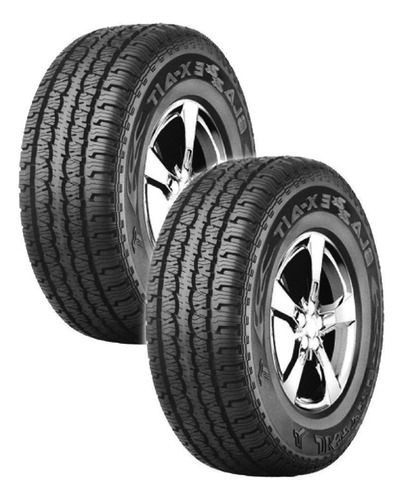 Paq 2 Llantas Lt235 85 R16-10c 120/116r Jk Tyre Blazze X-at
