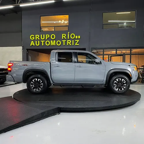 Nissan Frontier 2022