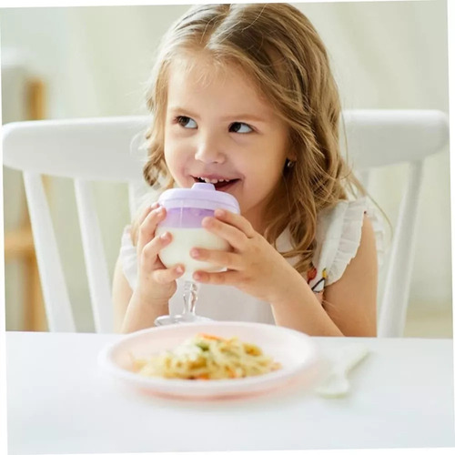 Wu- Vaso Plástico Para Bebés Para Para/