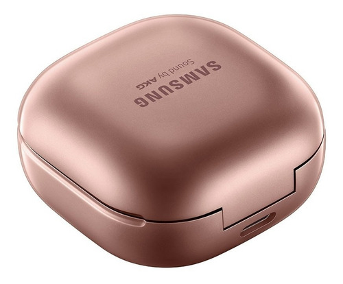 Imagen 7 de 7 de Audífonos in-ear inalámbricos Samsung Galaxy Buds Live SM-R180NZ mystic bronze