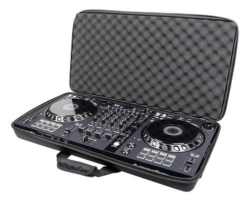 Headliner Los Angeles Pro-fit Case Para Pioneer Dj Ddj-flx6 