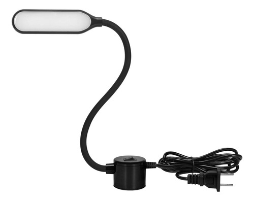 Lámpara Led Flexible Para Máquina De Coser Con Base Magnétic
