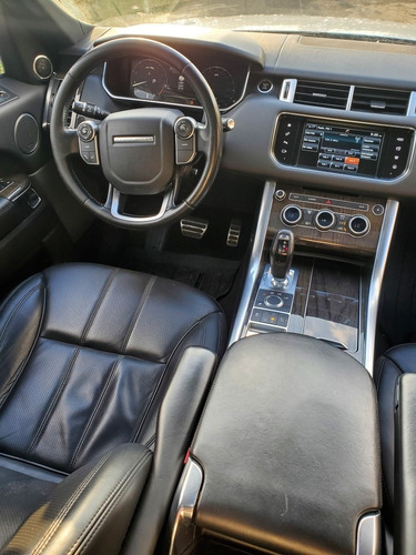 Imagen 10 de 14 de Range Rover Sport Hse 2016 Europea Optimas Condiciones