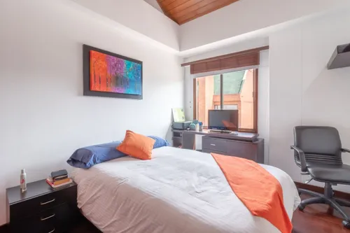 Apartamento En Venta En Rincón Del Chicó. Cod V12069