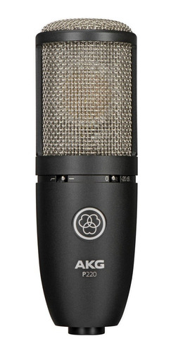Microfono Akg P220 Condenser Cardioide Estudio Grabacion