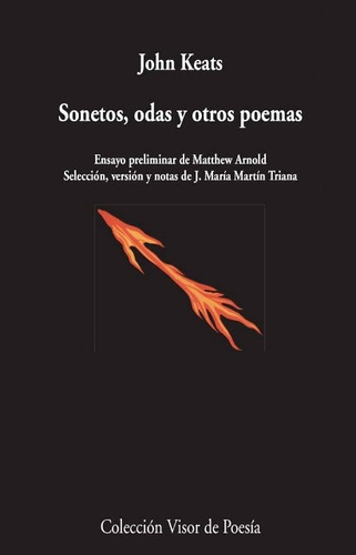 Sonetos, Odas Y Otros Poemas (bilingue) - John Keats