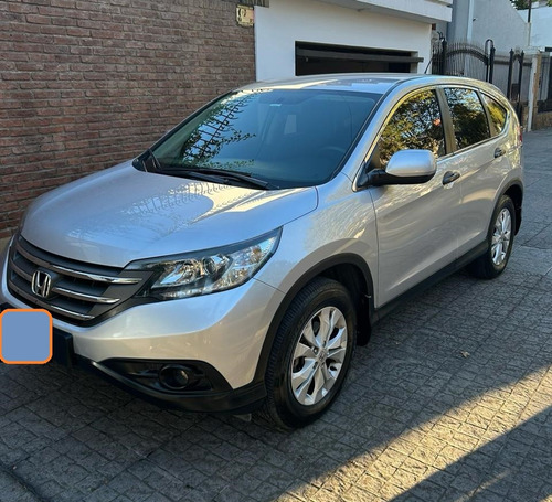 Honda CR-V 2.4 Lx 2wd 185cv At