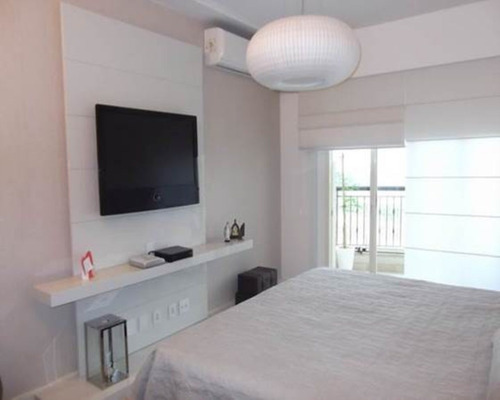 Imagem 10 de 19 de Apartamento 4 Suítes Sendo 1 Master - 204200831 - 32009336