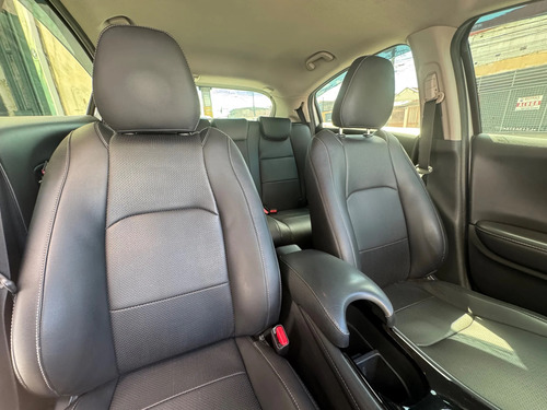 Honda HR-V 1.8 16V FLEX EX 4P AUTOMÁTICO