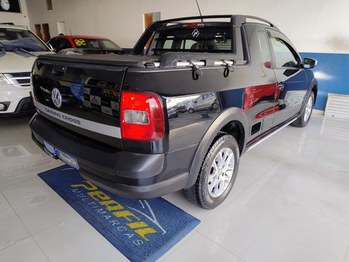 Volkswagen Saveiro 1.6 CROSS CE 8V FLEX 2P MANUAL