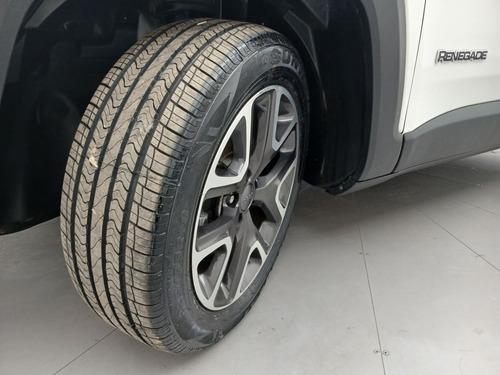 Jeep Renegade 1.8 16V FLEX LONGITUDE 4P AUTOMÁTICO