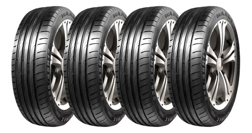 Kit de 4 neumáticos Wanli SA302 P 215/45R17 91 W