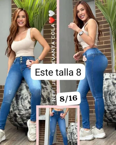 Pantalón Dama (05) Horma Pequeña Marca Viva