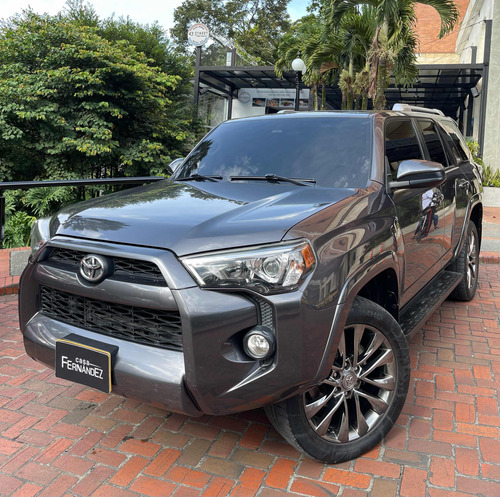 Toyota 4Runner 4.0 Sr5 Fl