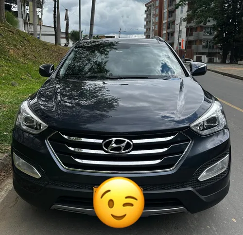 Hyundai Santa Fe 2.4 Gls